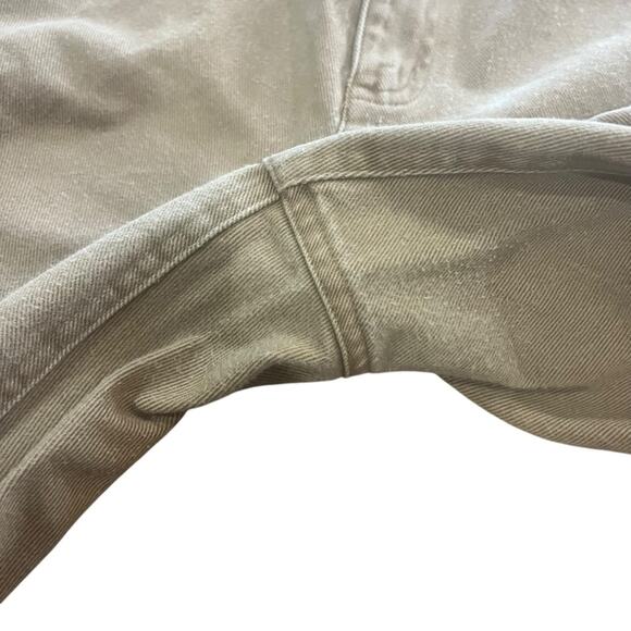 Lauren Ralph Lauren Brown Jeans Womens Size 14 Straight Leg Classic Basic Simple - Picture 7 of 7